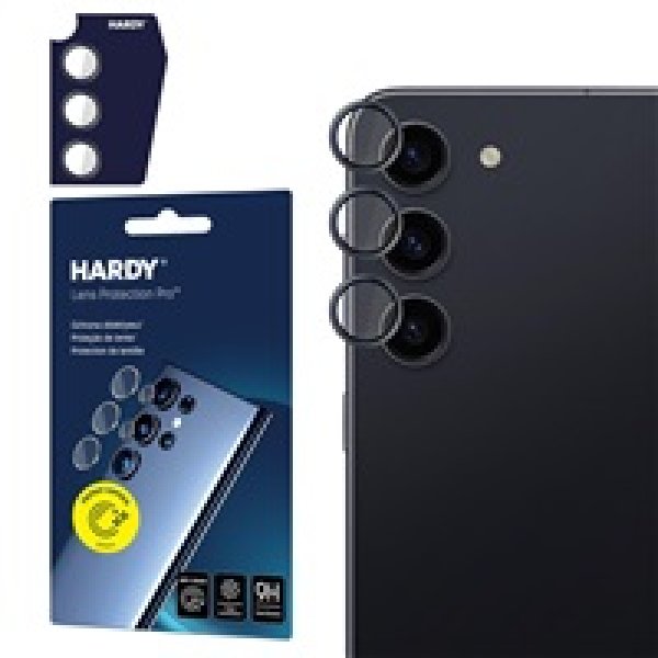 3mk HARDY Lens Protection Pro pro Samsung Galaxy Z Flip 6, Black?v=1746865461