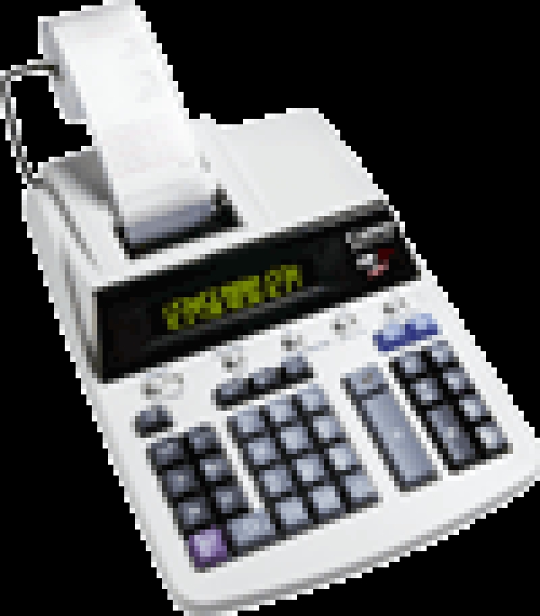 Canon Kalkulacka MP 1411 - LTSC GB