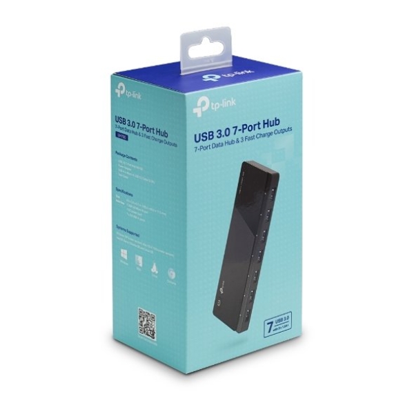 TP-Link UH700 [Rozbočovač se 7 porty USB 3.0]