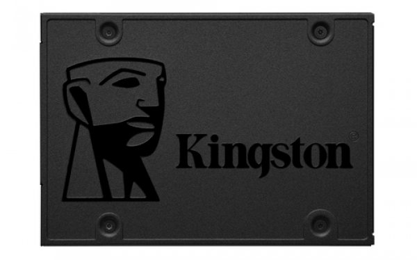 SSD Kingston 480GB SATA3 A400 2.5 500/450MBs