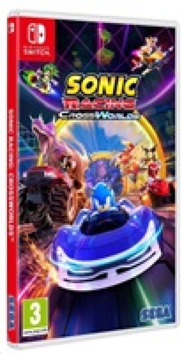 NS - Sonic Racing: CrossWorlds