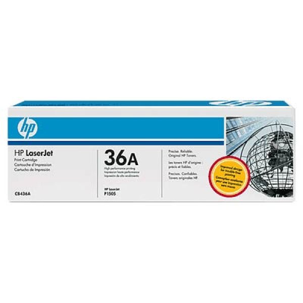 Toner HP CB436AD (2x2 000 stran)