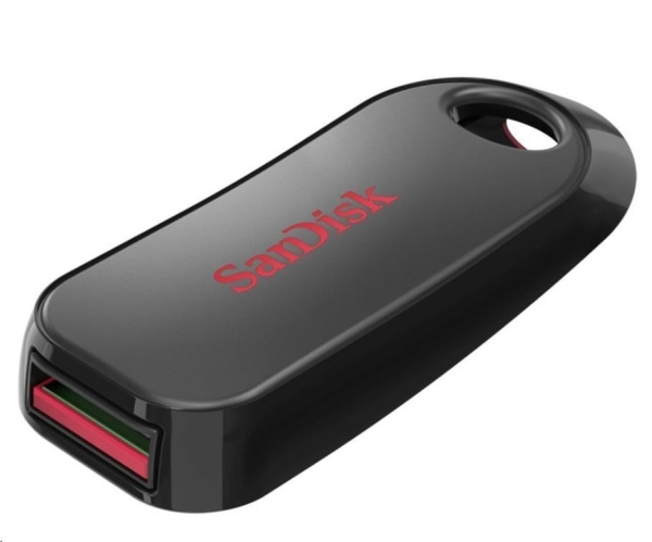 SanDisk Flash Disk 128GB Cruzer Snap, USB 2.0