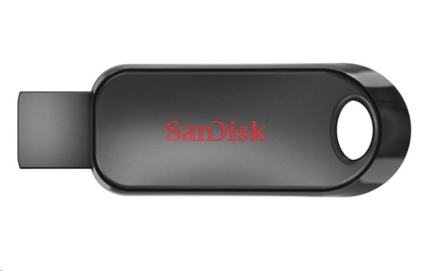 SanDisk Flash Disk 128GB Cruzer Snap, USB 2.0