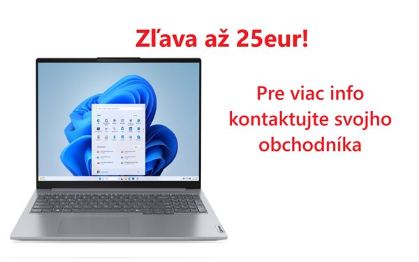 Lenovo ThinkBook 16 G7, Ryzen 7 7735HS, 16.0˝ 1920x1200 WUXGA, UMA, 16GB, SSD 1TB, W11H, matný, 3y OS