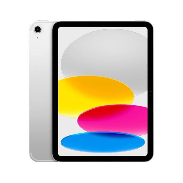 Apple iPad 11''/Wi-Fi + Cellular/10,86''/2360x1640/256GB/iPadOS18/Silver?v=1749988805