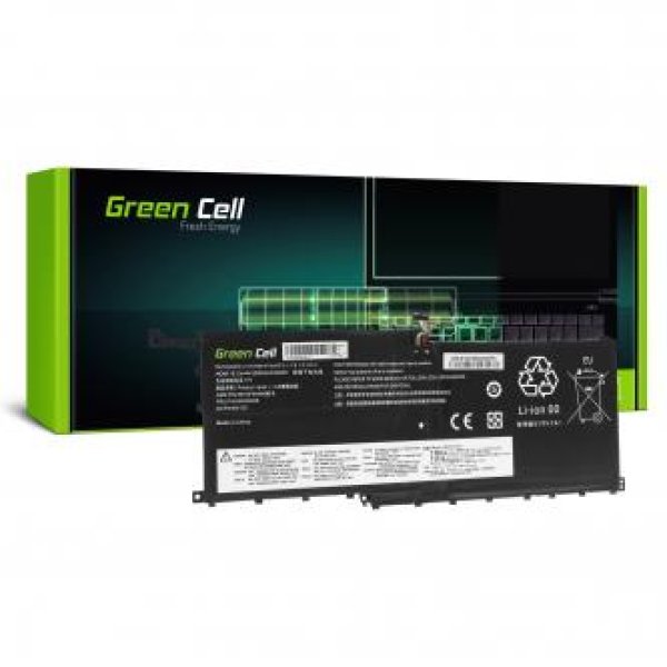 Green Cell baterie 00HW028 pro Lenovo ThinkPad X1 Carbon 4th Gen a Lenovo ThinkPad X1 Yoga (1st Gen, 2nd Gen)?v=1755294004