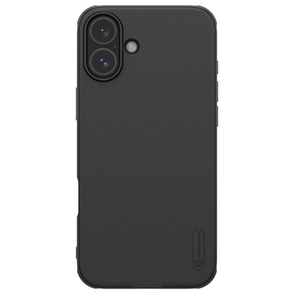 Nillkin Super Frosted PRO Magnetic Zadní Kryt pro Apple iPhone 16 Black?v=1746475205
