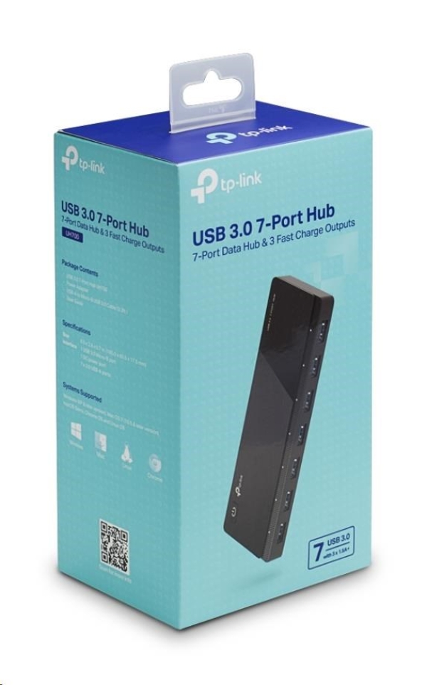 TP-Link UH700 [Rozbočovač se 7 porty USB 3.0]