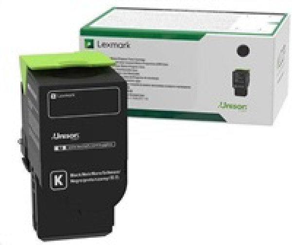 Toner LEXMARK C232HK0 černý (3 000 stran)