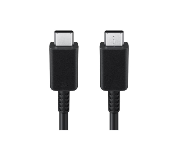 Samsung datový kabel EP-DN975BBE, USB-C -> USB-C, černá