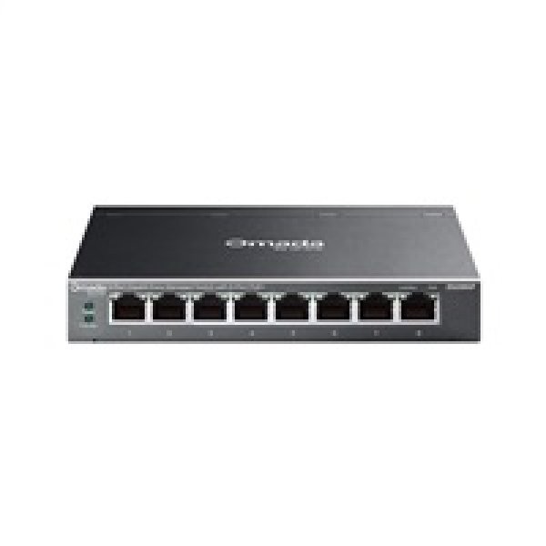 TP-Link OMADA switch ES208GP (8xGbE,8xPoE+,64W, fanless)?v=1762123209