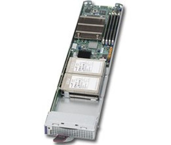 SUPERMICRO MicroBlade LGA 1151, 4x DIMM, 2/4x 2,5" bay, M.2, 2x 1Gb