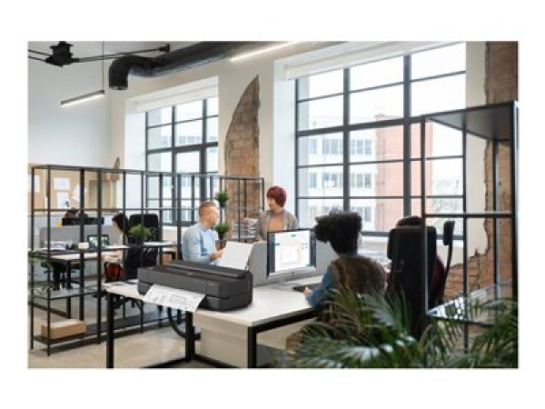 HP DesignJet T870 - 24" tisk na velký formát - barva - tryskový - Role A1 (61,0 cm x 91,4 m) - 2400 x 1200 dpi - až 0.35 min/str. (mono) / až 0.35 min/str. (barevný) - USB 2.0, Gigabit LAN, Wi-Fi(n) - řezačka?v=1761950406