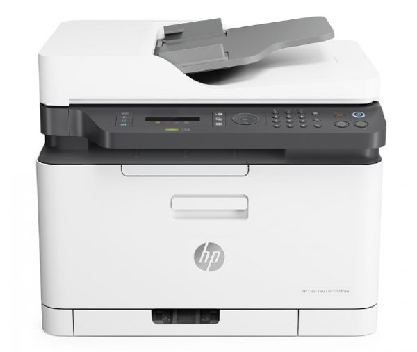 Tiskárna HP Color Laser MFP 179fnw (4ZB97A#B19)