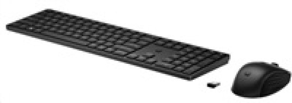 HP 655 Wireless Keyboard and Mouse Combo