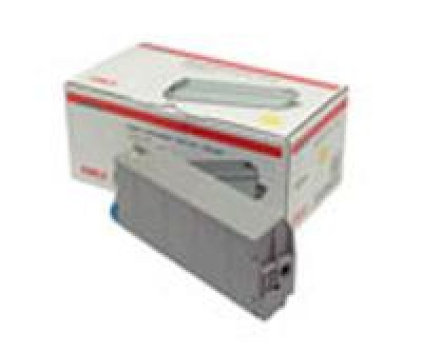 Toner OKI 44059253 žlutý