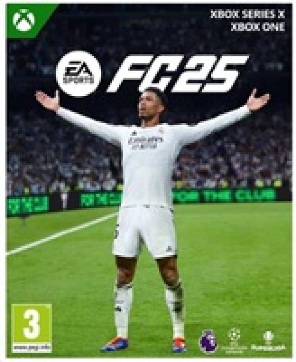 XONE/XSX - EA Sports FC 25