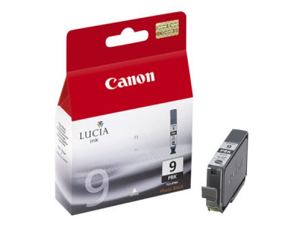 Náplň CANON PGI-9, 1034B001 foto černá (14 ml)