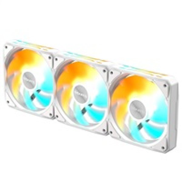 GIGABYTE ventilátor EZ CHAIN FAN 3-PACK, 3x120mm, bílá?v=1750917606