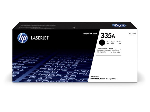 Toner HP W1335A, HP 335A černý (7 400 stran)