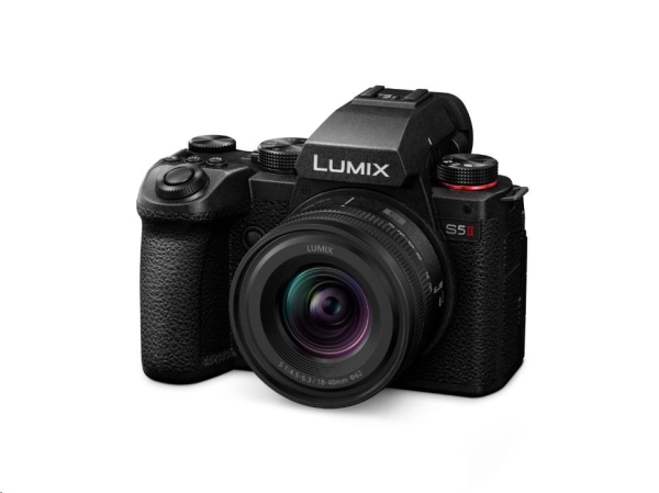 Panasonic Lumix S5 II Lumix S 18-40mm
