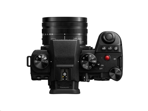 Panasonic Lumix S5 II Lumix S 18-40mm