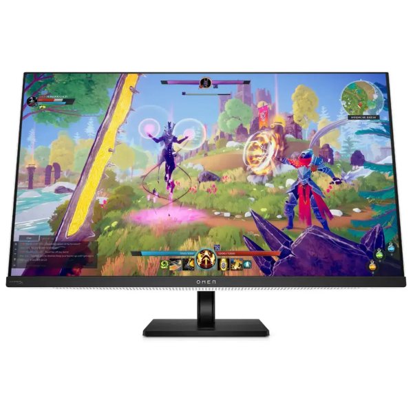 HP LCD OMEN Transcend 32, 31.5" 4K UHD OLED, 240Hz, 250nits,0.03ms, VESA,Repro, HDMI,DP, USB,dokování 140W