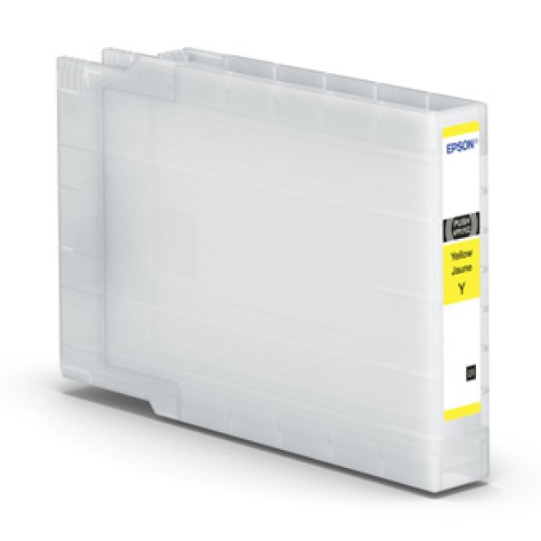Náplň EPSON C13T04C440, L žlutá (1 700 stran)