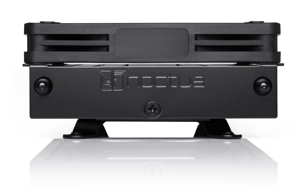 NOCTUA NH-L9a-AM4 CH.BK - chladič procesoru