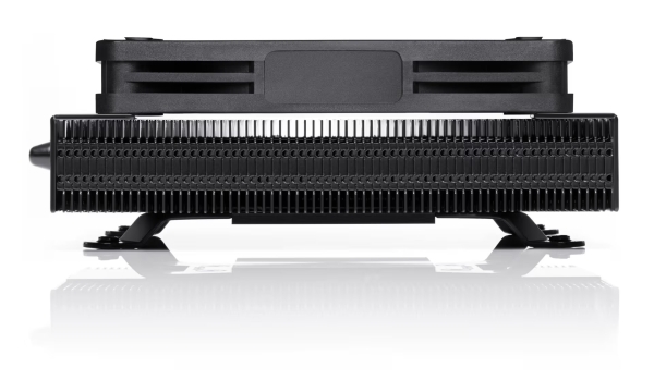 NOCTUA NH-L9a-AM4 CH.BK - chladič procesoru