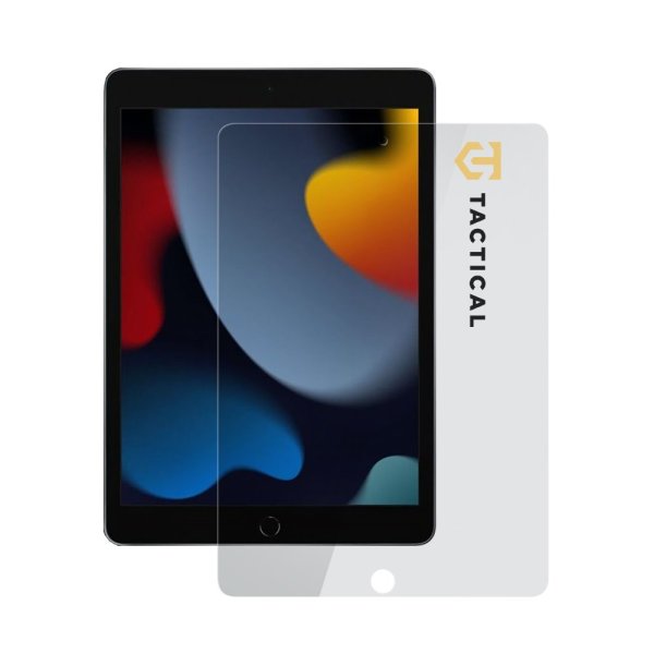 Tactical Glass Shield sklo pro iPad 10.2 2019/2020/2021 Clear?v=1750075202