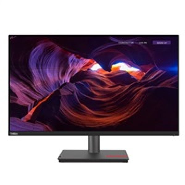 LENOVO LCD ThinkVision P32p-30 - 31.5" IPS,matný,16:9,3840x2160,178/178,6ms,350cd,1000:1,DP,HDMI,THb,VESA,PIVOT3Y