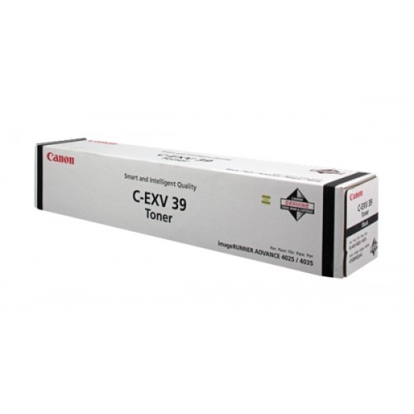 Toner CANON C-EXV39 (30 200 stran)