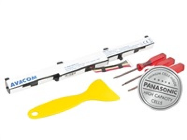 Baterie AVACOM pro Asus X550E, X751  Li-Ion 14,4V 3200mAh 46Wh