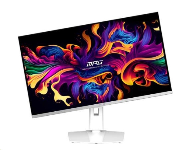 MSI MPG/321URXW/31,5''/QD-OLED/4K UHD/240Hz/0,03ms/Bílá/3R