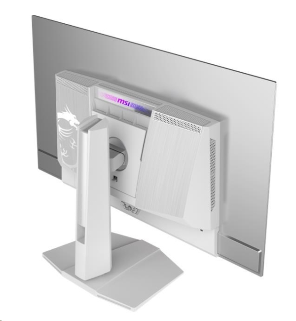 MSI MPG/321URXW/31,5''/QD-OLED/4K UHD/240Hz/0,03ms/Bílá/3R