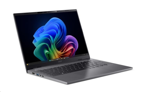 ACER NTB TravelMate X4 14 AI (TMX414-51-TCO-73PV),Ultra 7 258V,14"WUXGA,32GB,1TB SSD,Intel,W11P,Gray