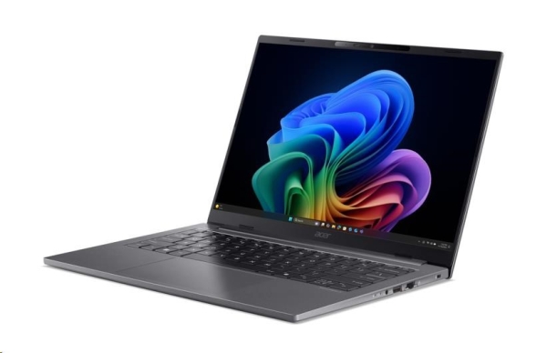 ACER NTB TravelMate X4 14 AI (TMX414-51-TCO-73PV),Ultra 7 258V,14"WUXGA,32GB,1TB SSD,Intel,W11P,Gray