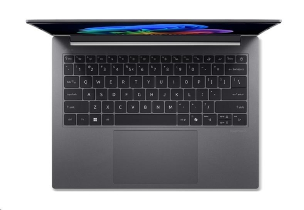 ACER NTB TravelMate X4 14 AI (TMX414-51-TCO-73PV),Ultra 7 258V,14"WUXGA,32GB,1TB SSD,Intel,W11P,Gray