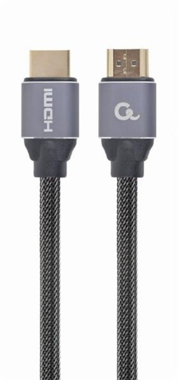 Gembird kábel HDMI High speed (M - M), séria Premium, Ethernet, pozlátené konektory, 7.5 m,?v=1762123209