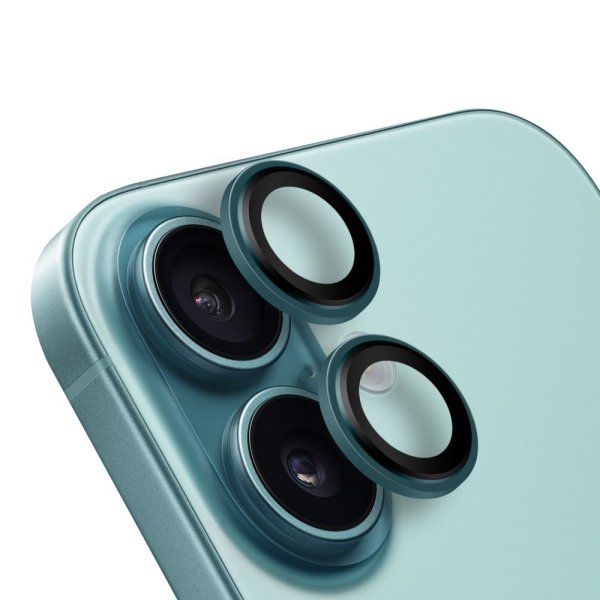 OBAL:ME Ochrana Čoček pro Apple iPhone 16/16 Plus Teal?v=1754078403