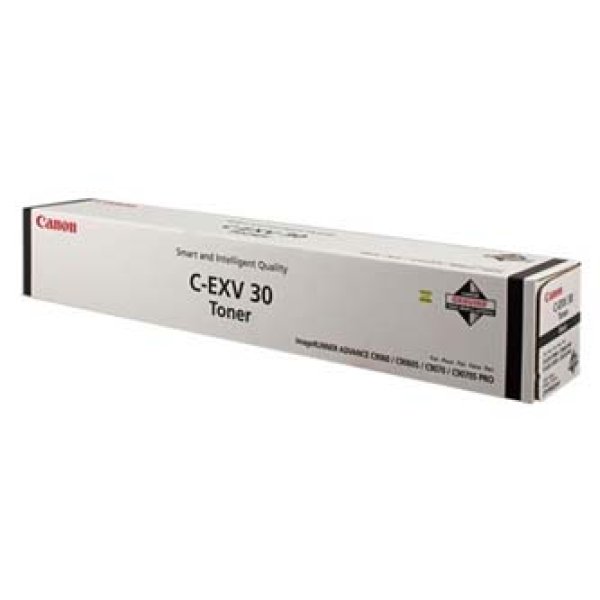 Toner Canon C-EXV30 černý