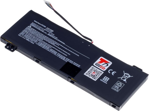 Baterie T6 Power Acer Nitro 5 AN515-58, ANV15-51, 3733mAh, 57,4Wh, 4cell, Li-pol?v=1763419203