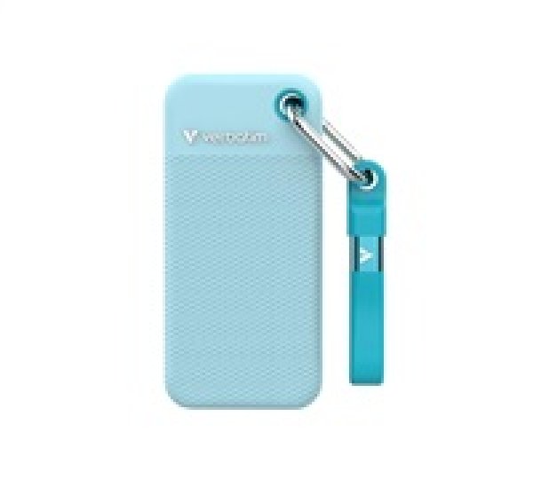 VERBATIM externí SSD 2TB Pocket SSD, USB-C, Modrá?v=1758490804