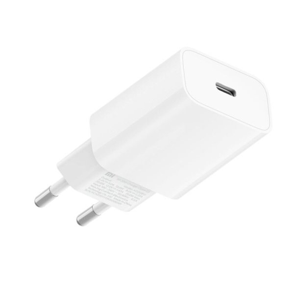 Xiaomi Mi 20W charger (Type-C)