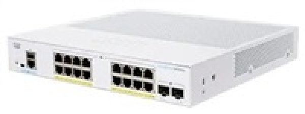 Cisco switch CBS350-16P-2G-UK (16xGbE,2xSFP,16xPoE+,120W,fanless) - REFRESH?v=1747282418