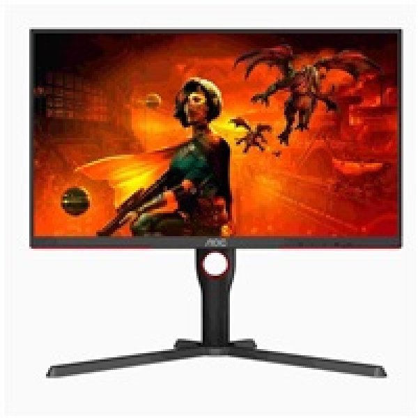 AOC MT IPS LCD WLED 27" U27G3X/BK - IPS panel, 3840x2160, 1ms, 160Hz, 2xHDMI, 2xDP, pivot?v=1746079203