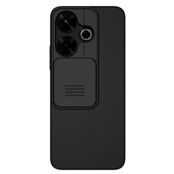 Nillkin CamShield Zadní Kryt pro Xiaomi Redmi 13 4G/Poco M6 4G Black?v=1746450149