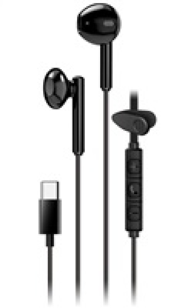 GENIUS sluchátka HS-M366 headset, mikrofon, USB-C, rotáční klip, černá?v=1750744806